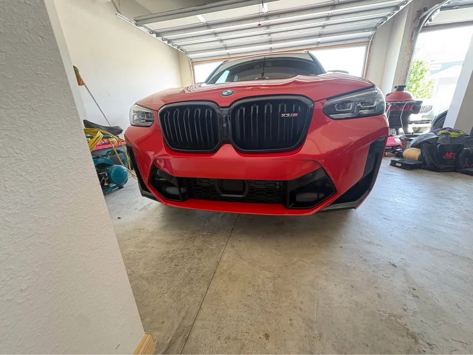 2022 BMW X3 M - Image 8 of 18