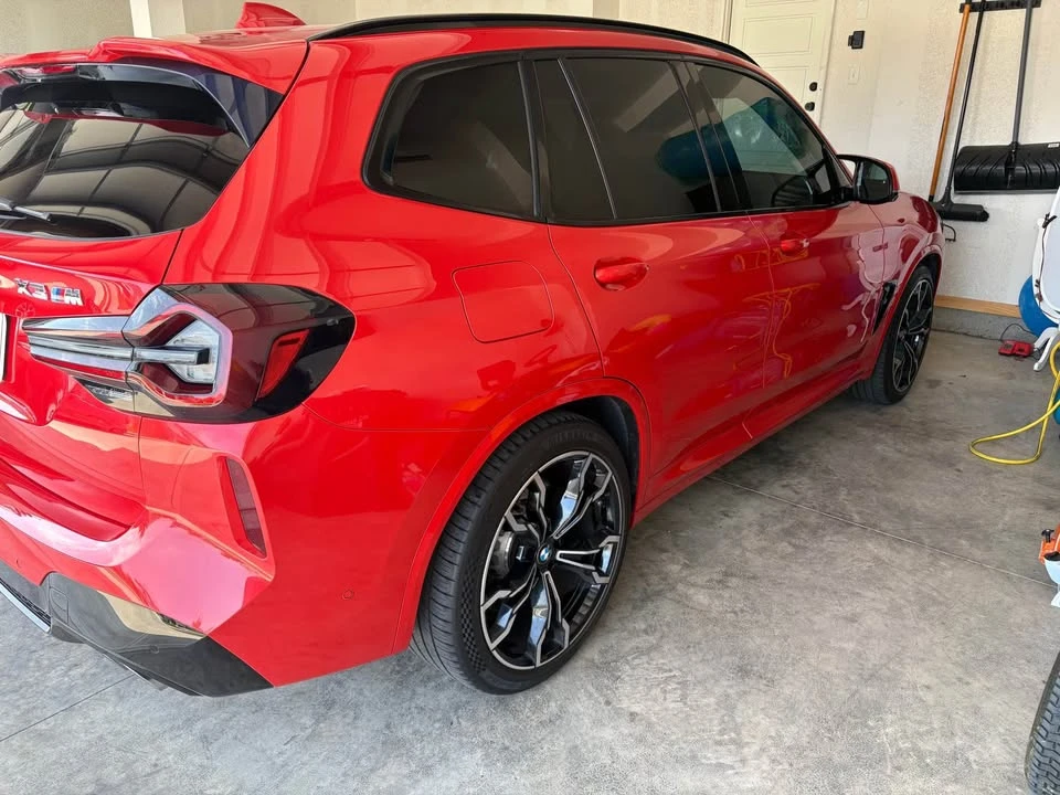 2022 BMW X3 M - Image 3 of 18