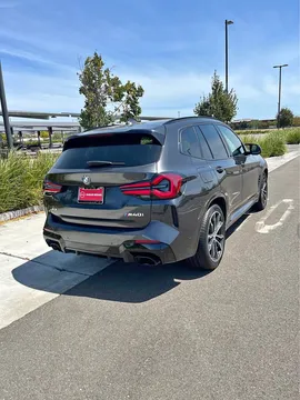 2022 BMW X3 M Sport Utility 4D