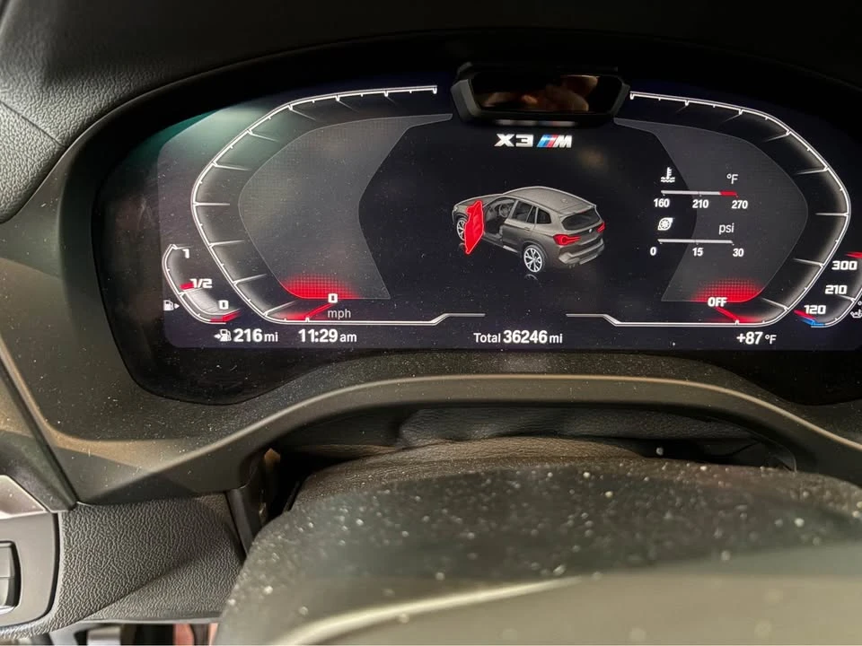 2022 BMW X3 M - Image 10 of 18