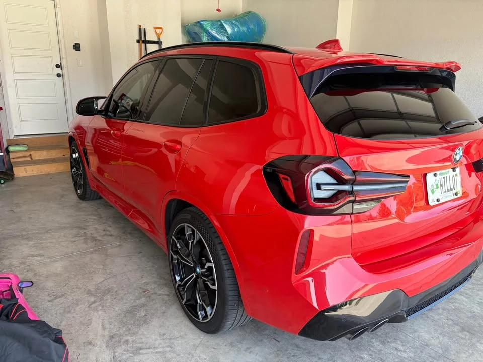 2022 BMW X3 M - Image 2 of 18