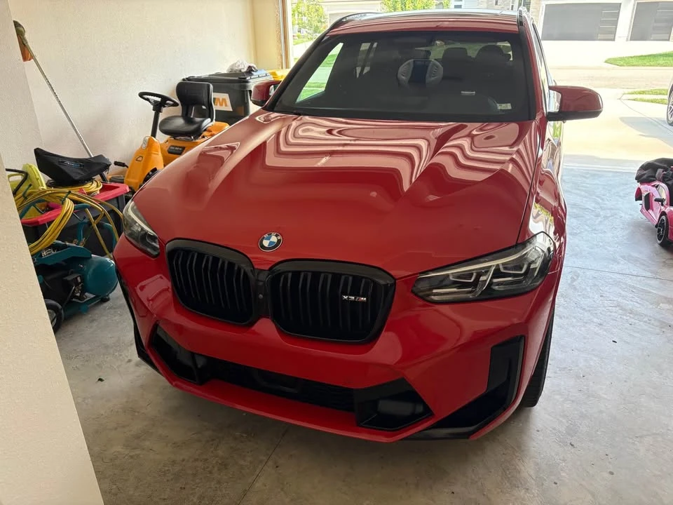 2022 BMW X3 M - Image 7 of 18