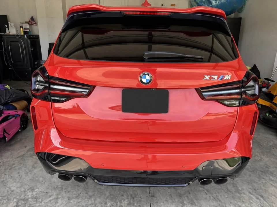 2022 BMW X3 M - Image 9 of 18