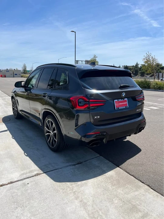 2022 BMW X3 M - Image 2 of 12