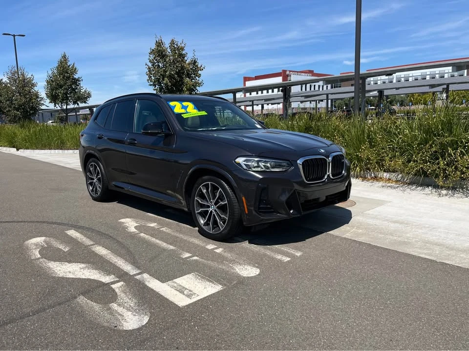 2022 BMW X3 M - Image 6 of 12