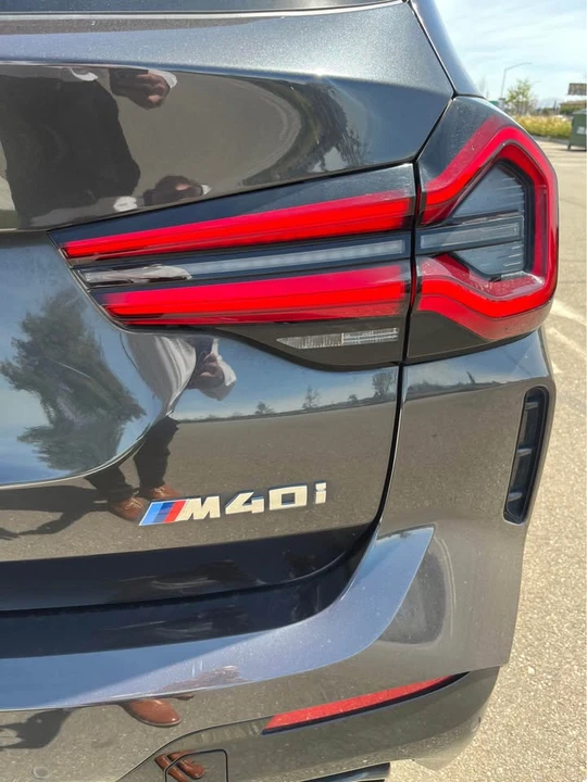 2022 BMW X3 M - Image 3 of 12
