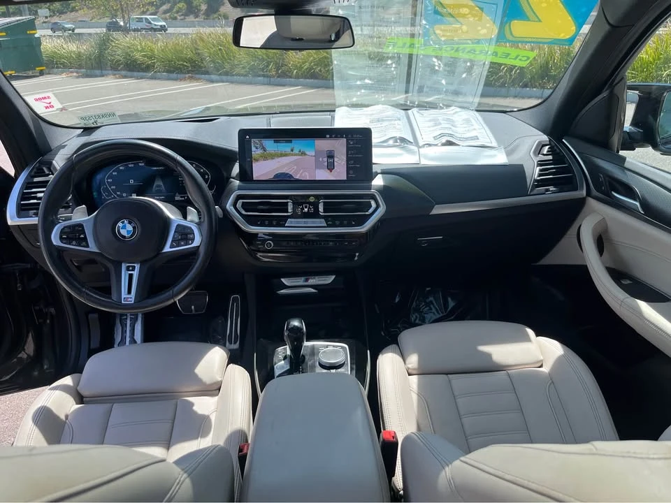 2022 BMW X3 M - Image 9 of 12
