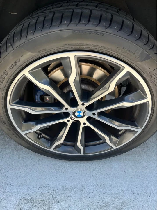 2022 BMW X3 M - Image 5 of 12