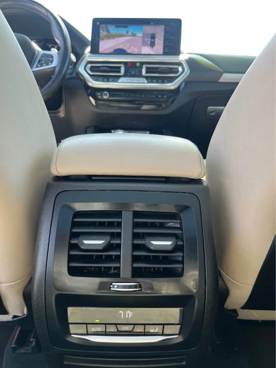2022 BMW X3 M - Image 8 of 12
