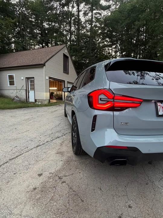 2022 BMW X3 M - Image 3 of 13