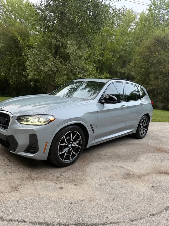 2022 BMW X3 M - Image 2 of 13