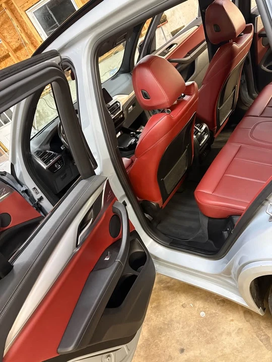 2022 BMW X3 M - Image 8 of 13