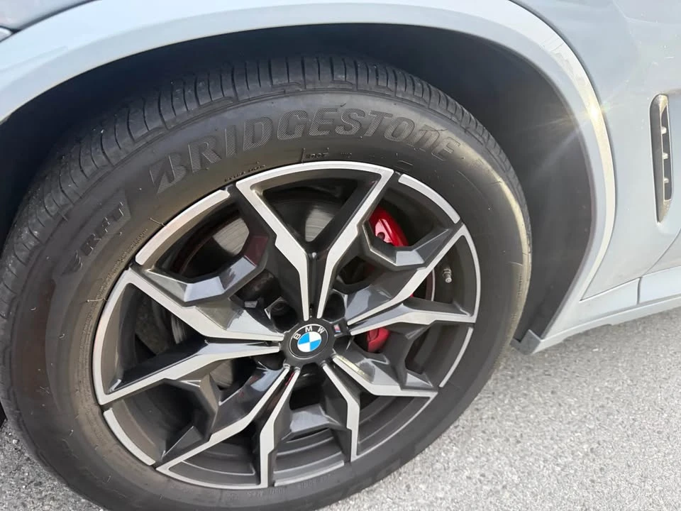 2022 BMW X3 M - Image 10 of 13