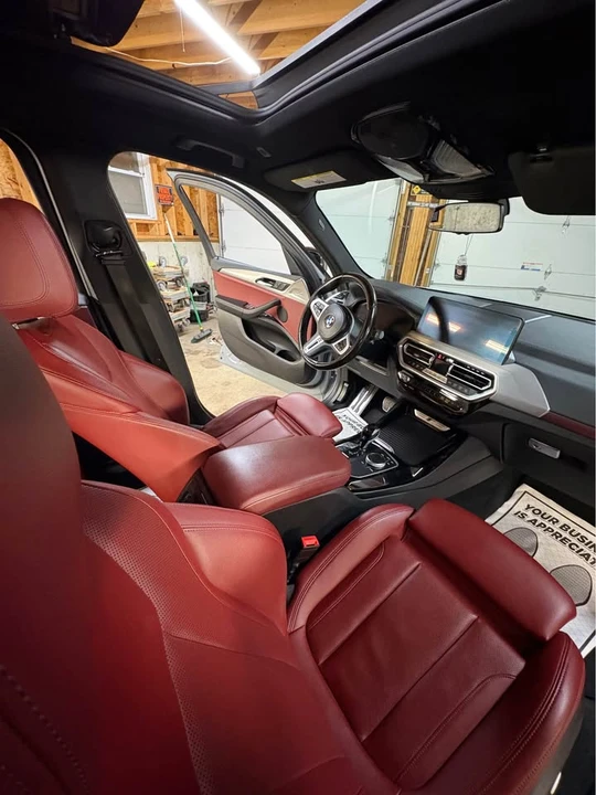2022 BMW X3 M - Image 6 of 13