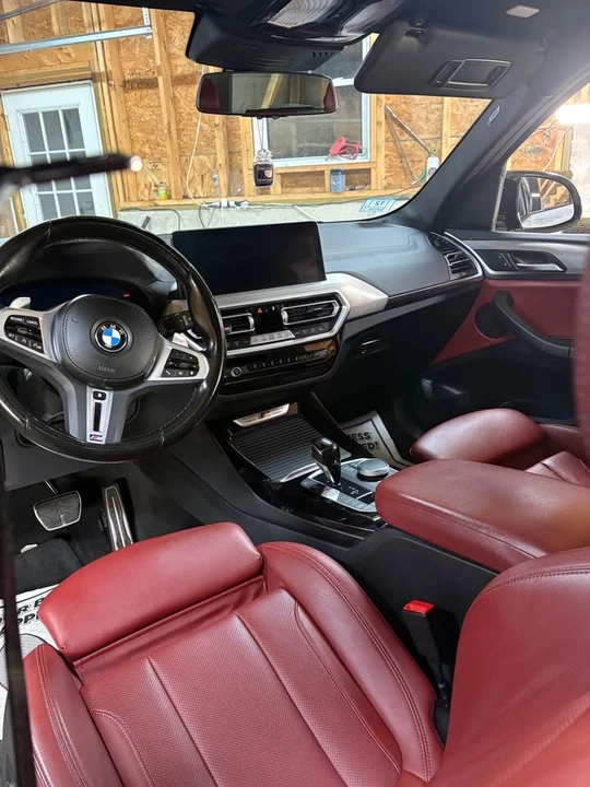 2022 BMW X3 M - Image 5 of 13