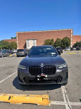 2022 BMW X3 M Sport Utility 4D