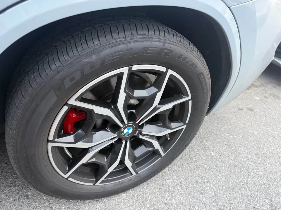2022 BMW X3 M - Image 12 of 13