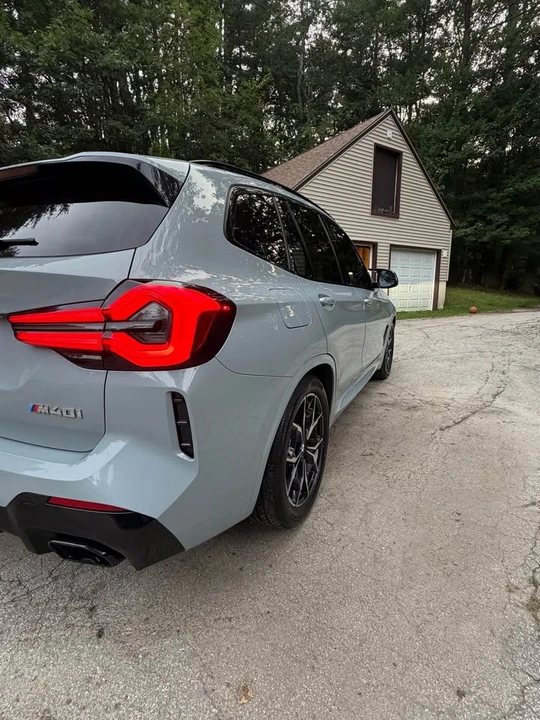 2022 BMW X3 M - Image 4 of 13