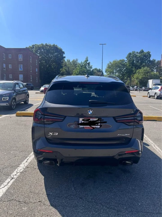 2022 BMW X3 M - Image 2 of 9