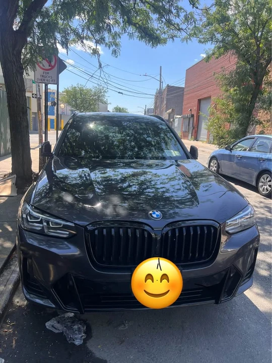 2022 BMW X3 M - Image 7 of 9