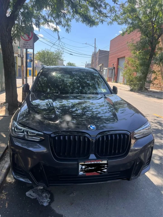 2022 BMW X3 M - Image 6 of 9