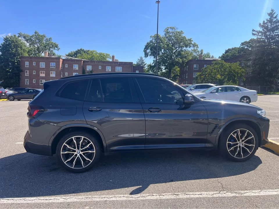 2022 BMW X3 M - Image 3 of 9