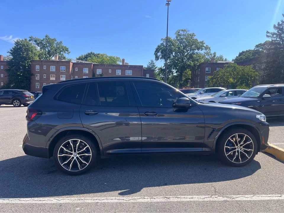 2022 BMW X3 M - Image 9 of 9