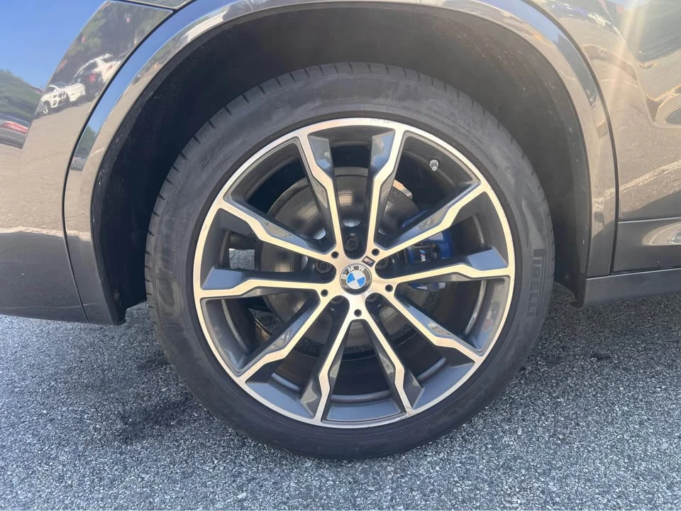 2022 BMW X3 M - Image 8 of 9