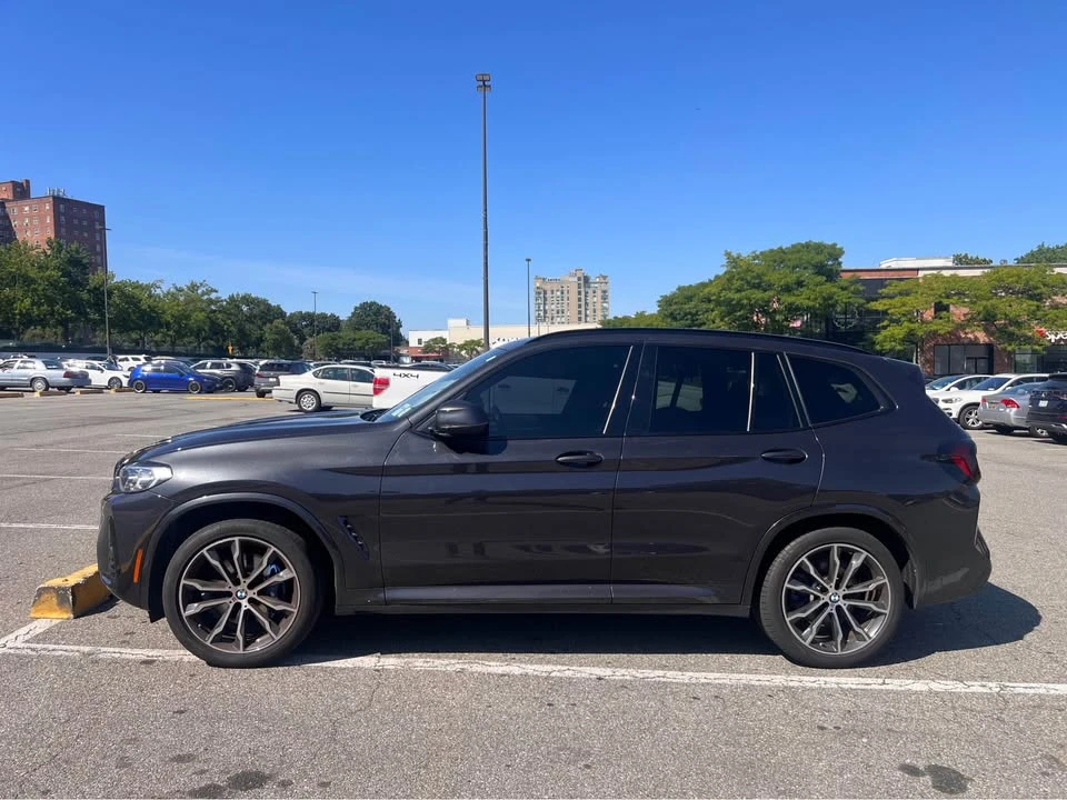 2022 BMW X3 M - Image 5 of 9