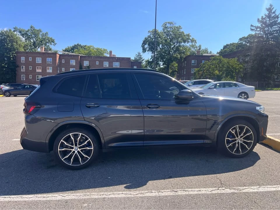 2022 BMW X3 M - Image 4 of 9