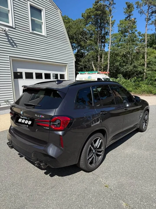 2022 BMW X3 M - Image 6 of 13