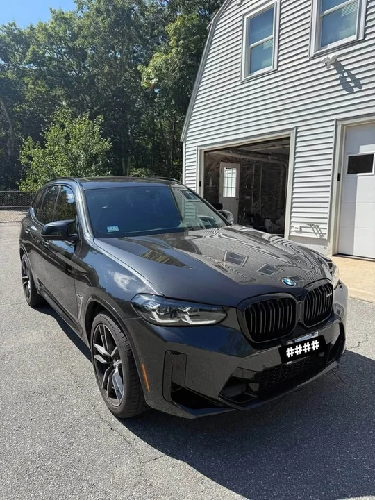 2022 BMW X3 M - Image 2 of 13