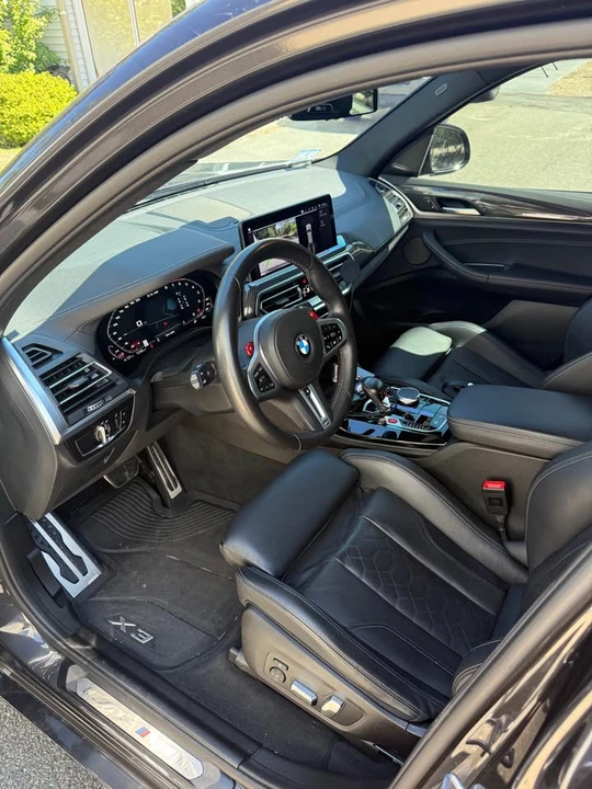 2022 BMW X3 M - Image 12 of 13