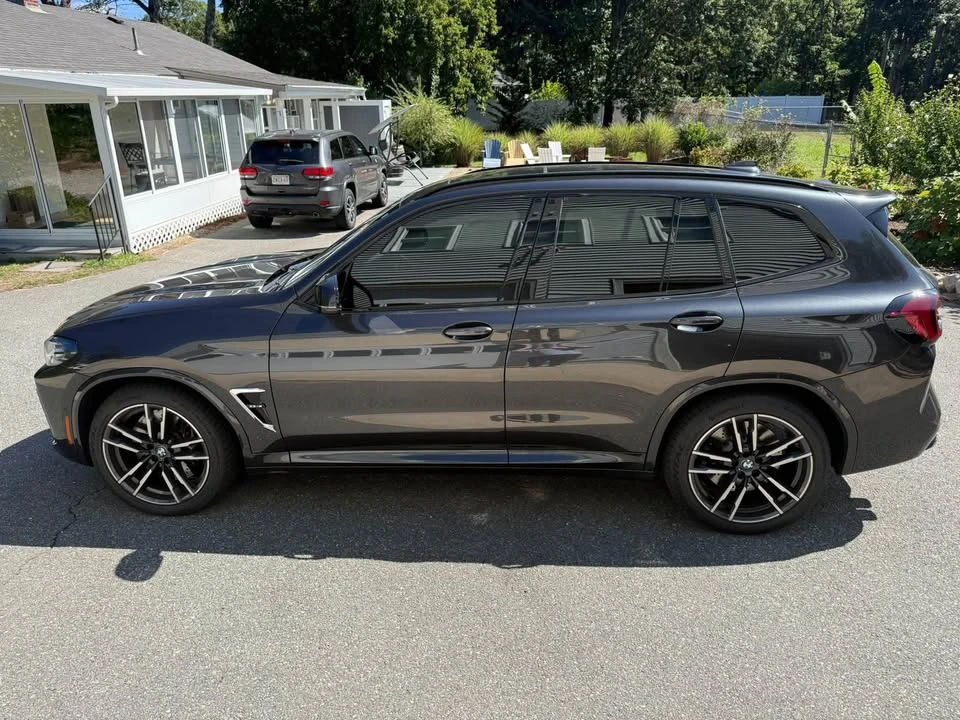 2022 BMW X3 M - Image 7 of 13