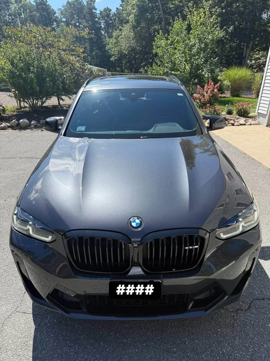 2022 BMW X3 M - Image 3 of 13