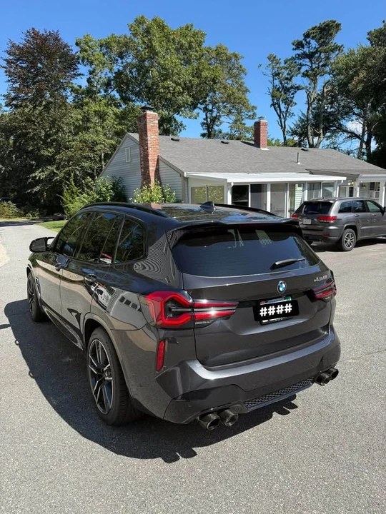 2022 BMW X3 M - Image 5 of 13