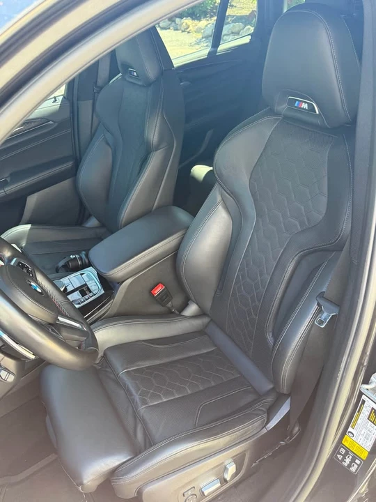 2022 BMW X3 M - Image 10 of 13