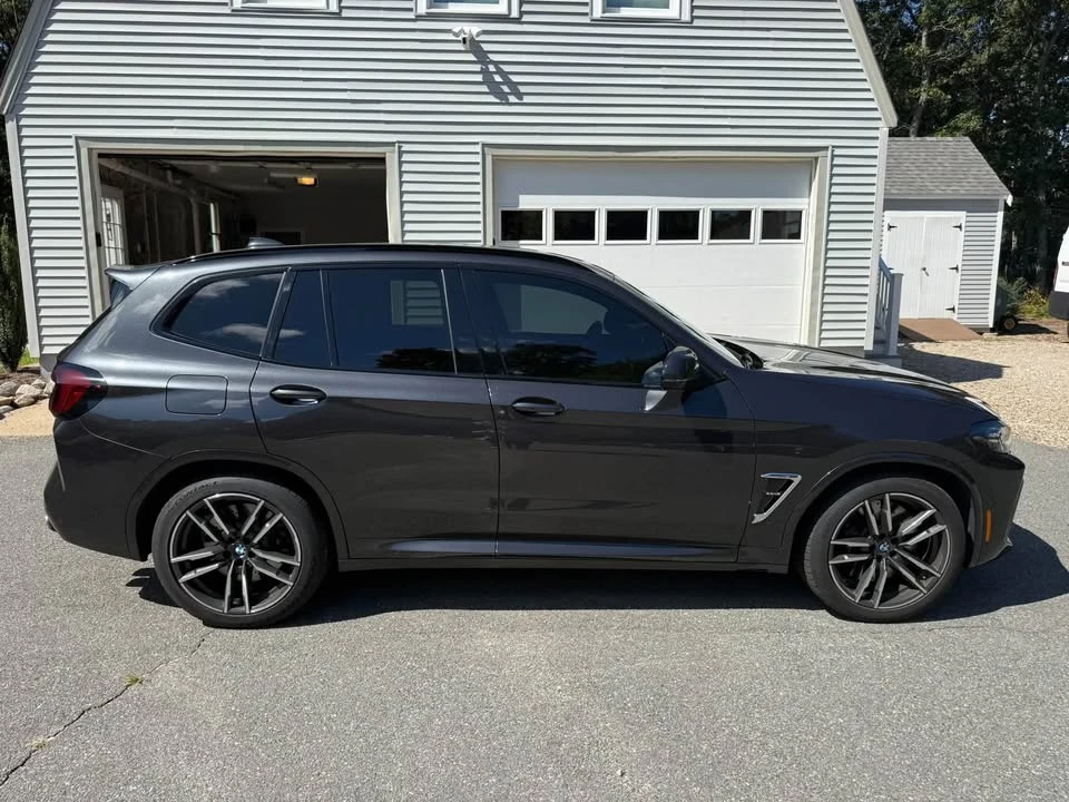 2022 BMW X3 M - Image 4 of 13