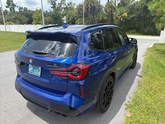 2022 BMW X3 M - Image 12 of 30