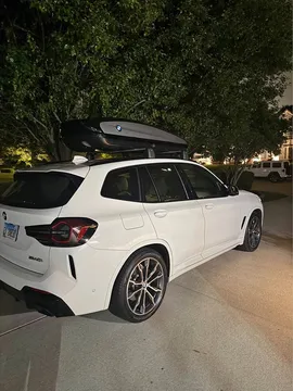 2022 BMW X3 M40