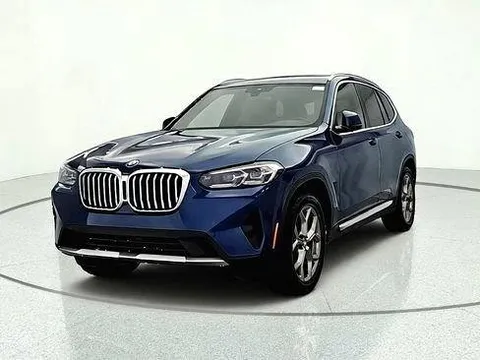 2022 BMW X3 M40i