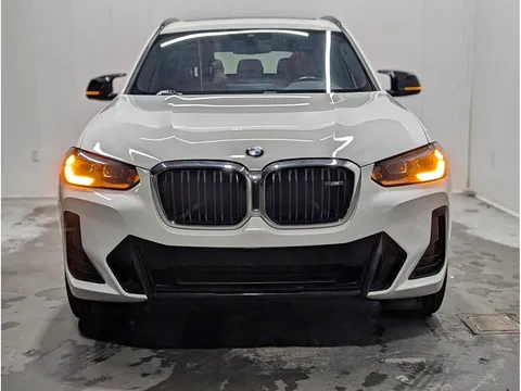 2022 BMW X3 M40i