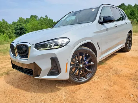 2022 BMW X3 M40i