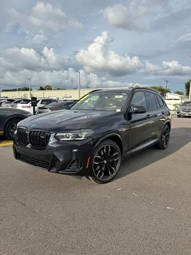 2022 BMW X3 M40i