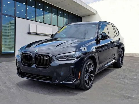 2022 BMW X3 M40i