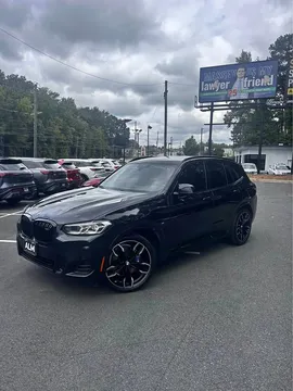 2022 BMW X3 M40i