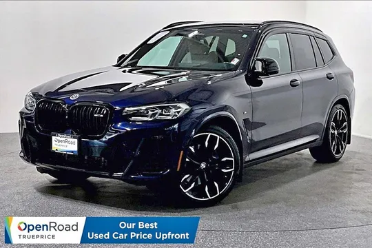2022 BMW X3 M40i