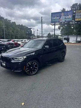 2022 BMW X3 M40i