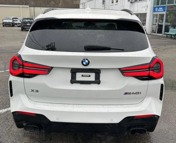2022 BMW G01 X3 M40i & M40d - Image 5 of 11