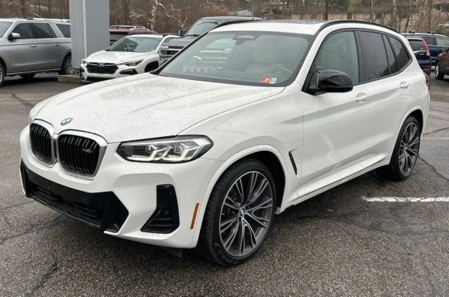 2022 BMW G01 X3 M40i & M40d - Image 3 of 11